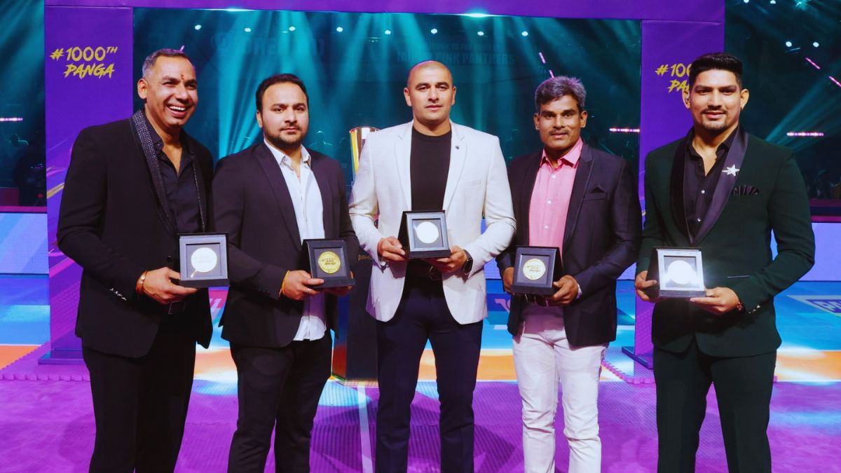 ‘The Pro Kabaddi League has changed many lives’: Kabaddi Legends Recount 1000-match PKL journey