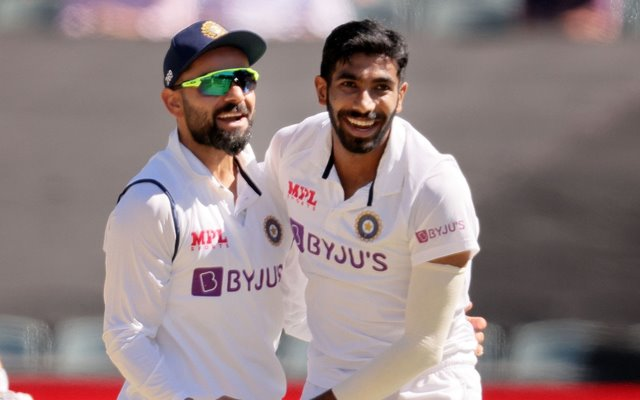 Jasprit Bumrah joins Virat Kohli by achieving the No. 1 ranking across all formats.