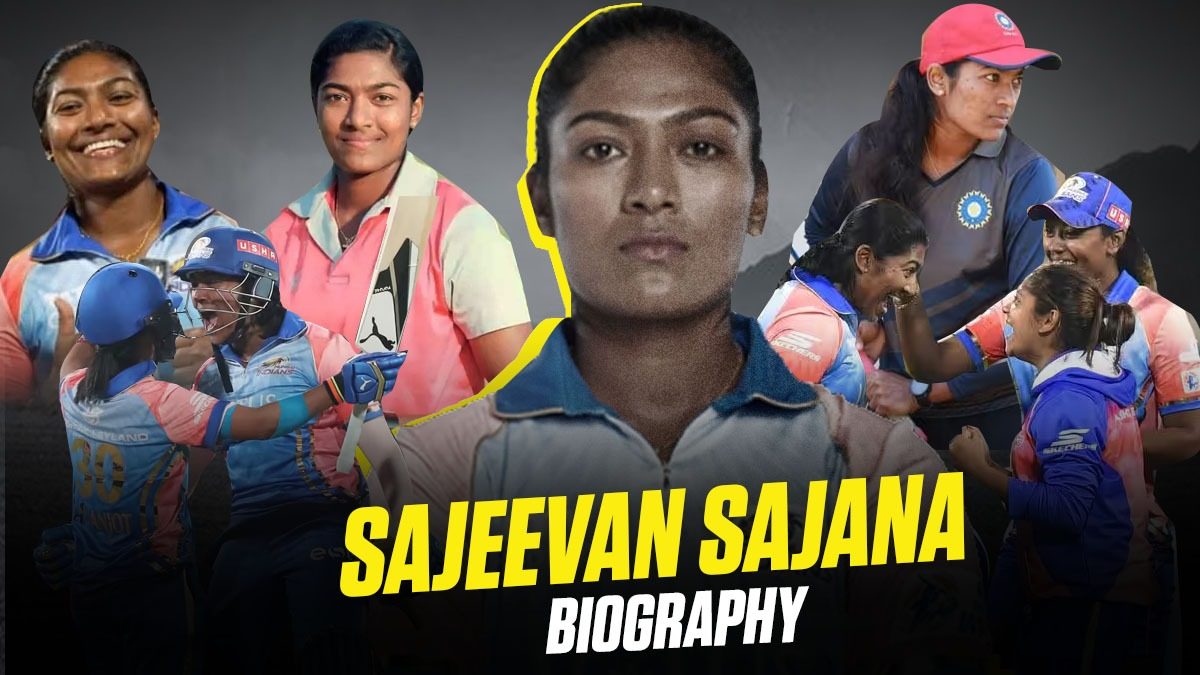 Sajeevan Sajana Biography