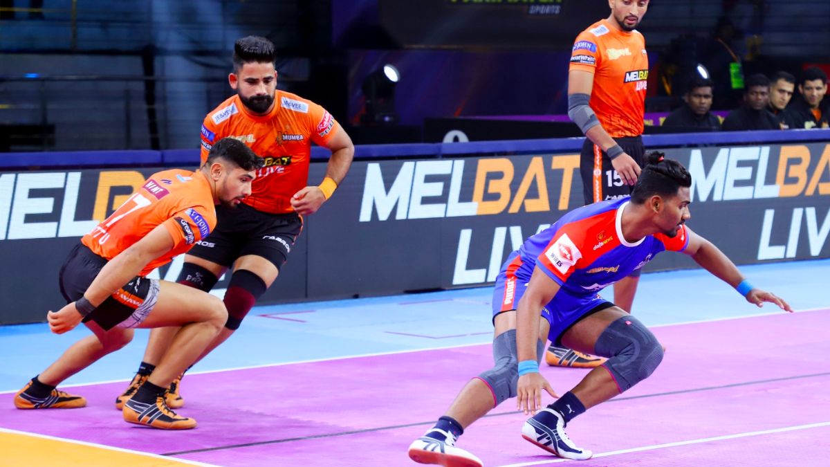 Vishal Tate scores 15 on debut as Haryana Steelers ease past U Mumba