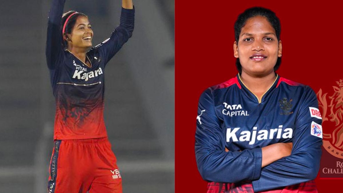 Top wicket taker For RCB In WPL