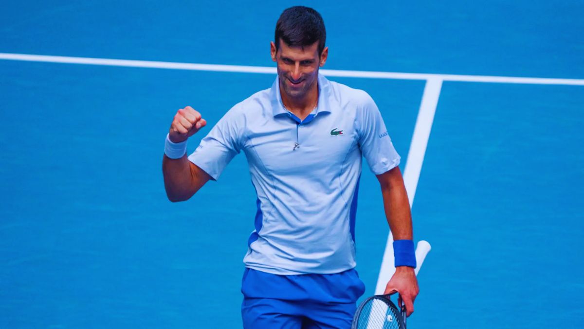 Saudi Arabia’s ‘Six Kings Slam’ Set to Shake Up Tennis World, Novak Djokovic Set To Feature