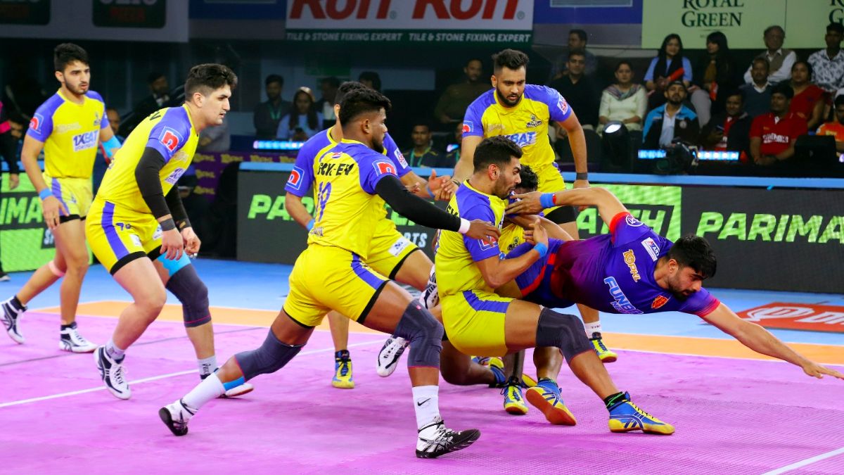 Ashu Malik propels Dabang Delhi to mindblowing comeback win against Tamil Thalaivas