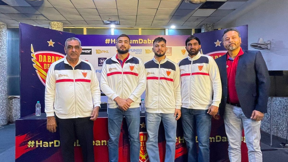 Dabang Delhi K.C. Returns to Home Ground After Four Years, Ready to Conquer The ‘Home Of Dabangs’