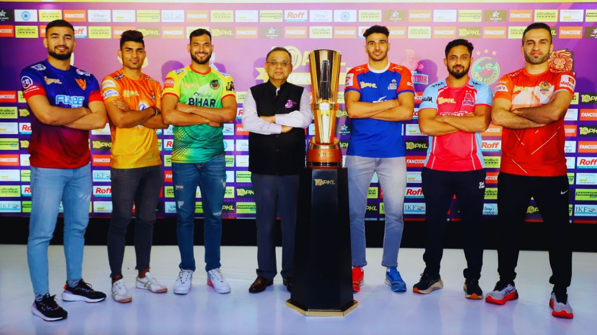 Battle For the PKL Trophy as Milestone Season 10 Playoffs Kick Off on Monday