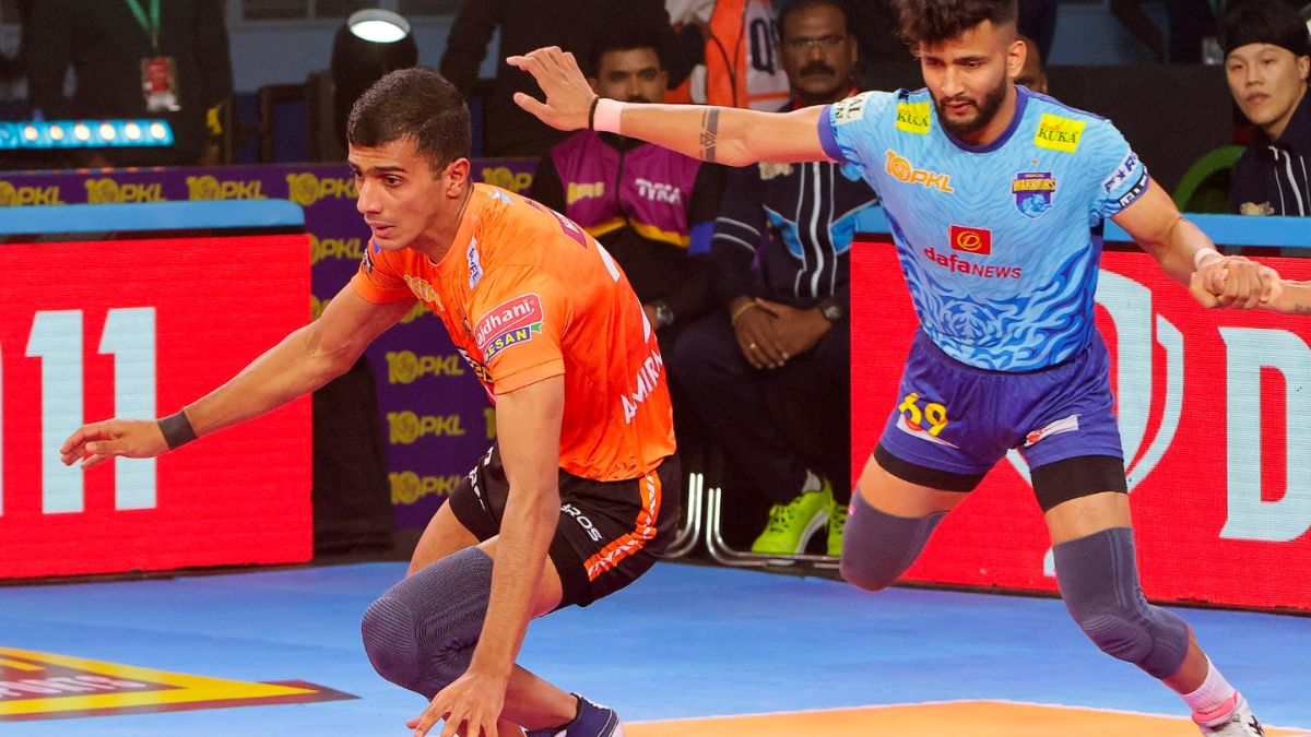 Bengal Warriors record massive 12 points victory over U Mumba in PKL Season 10