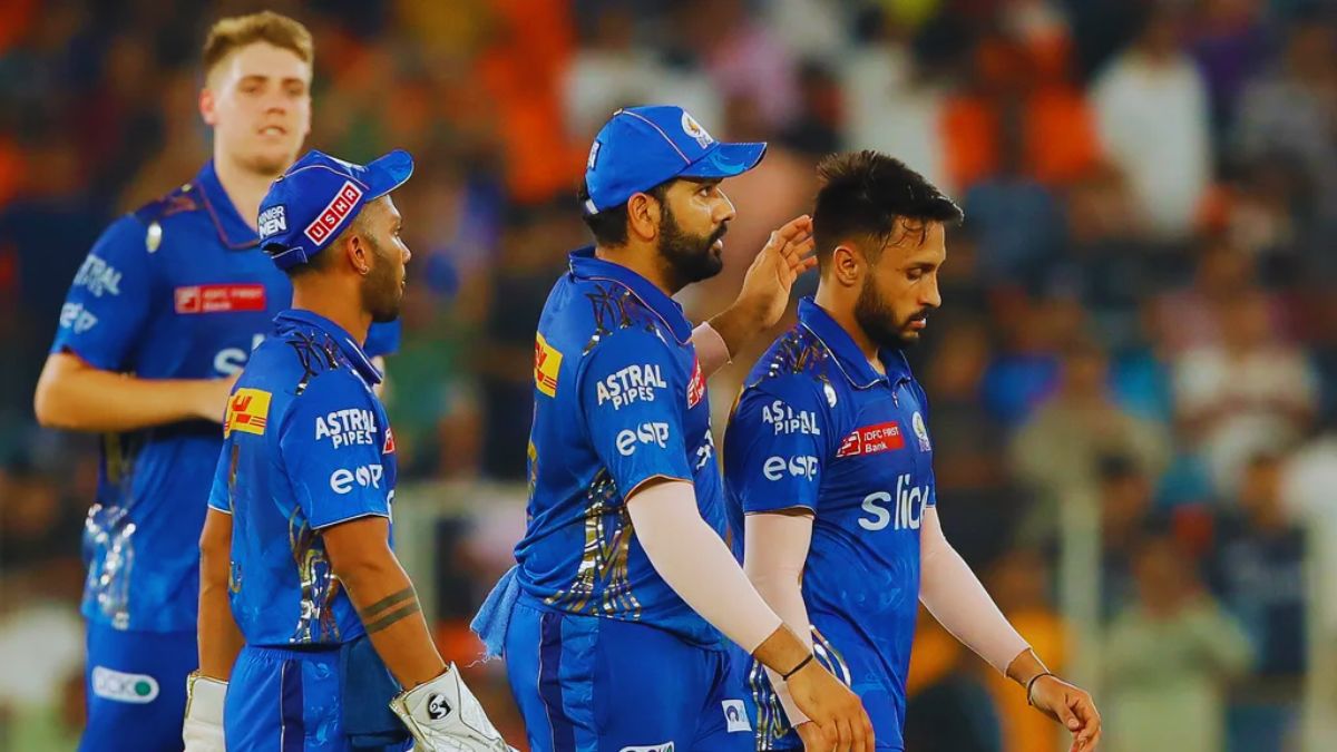 Top 5 Players with Most Runs Against MI in IPL