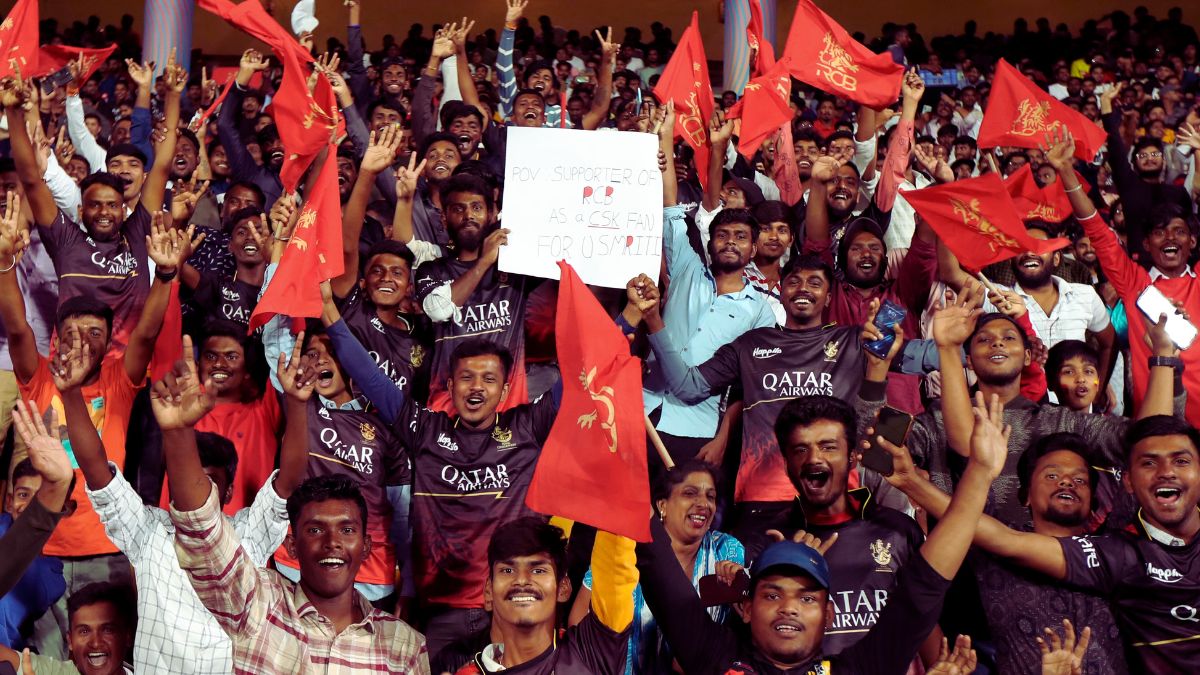 RCB’s 12th man army breaks all gender biases to make WPL experience special; a first ever taste of passionate fandom for women’s cricket in India