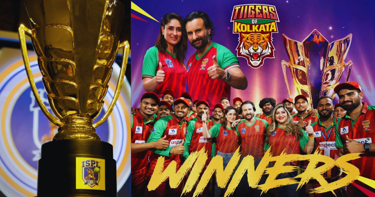 Tiigers of Kolkata wins the inaugural title in the ISPL 2024 Final, defeating Majhi Mumbai