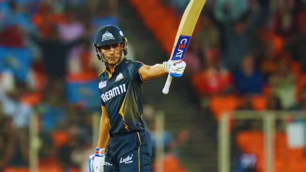 Shubman Gill broke Virat Kohli’s record, became the youngest player to achieve this milestone