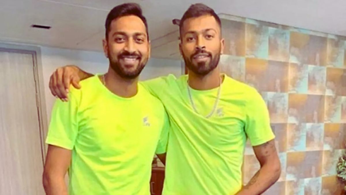 Mumbai Indians captain Hardik Pandya’s step brother arrested on fraud charges