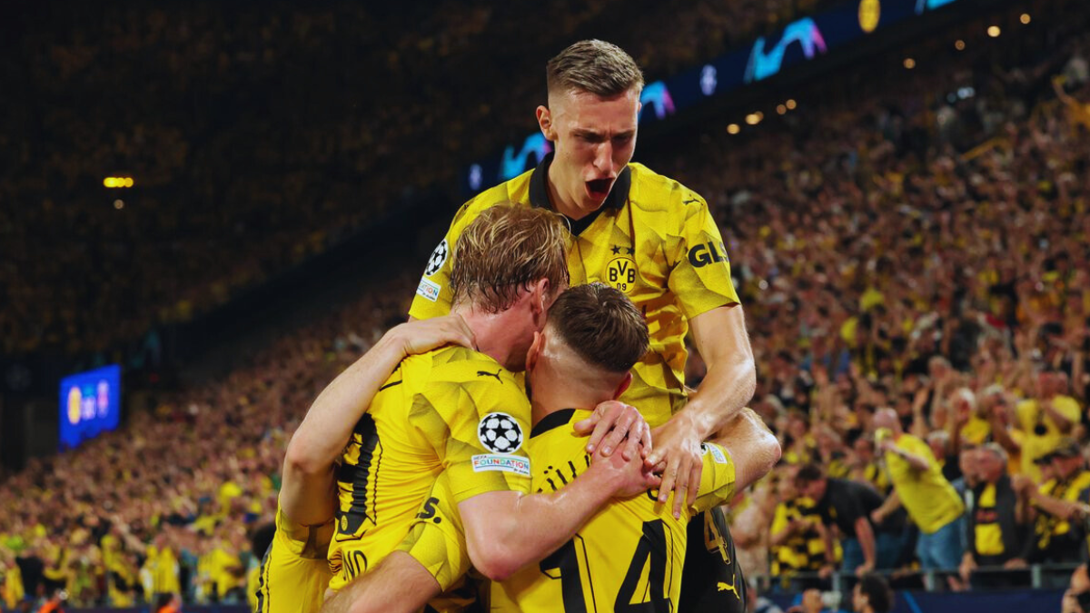 Can Marco Reus get a dream farewell to his illustrious career at Dortmund?