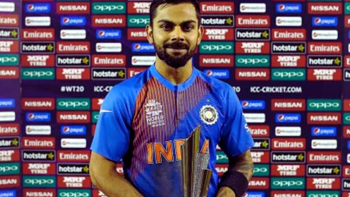 List of Player of the Tournament award winners in the T20 World Cup over the years
