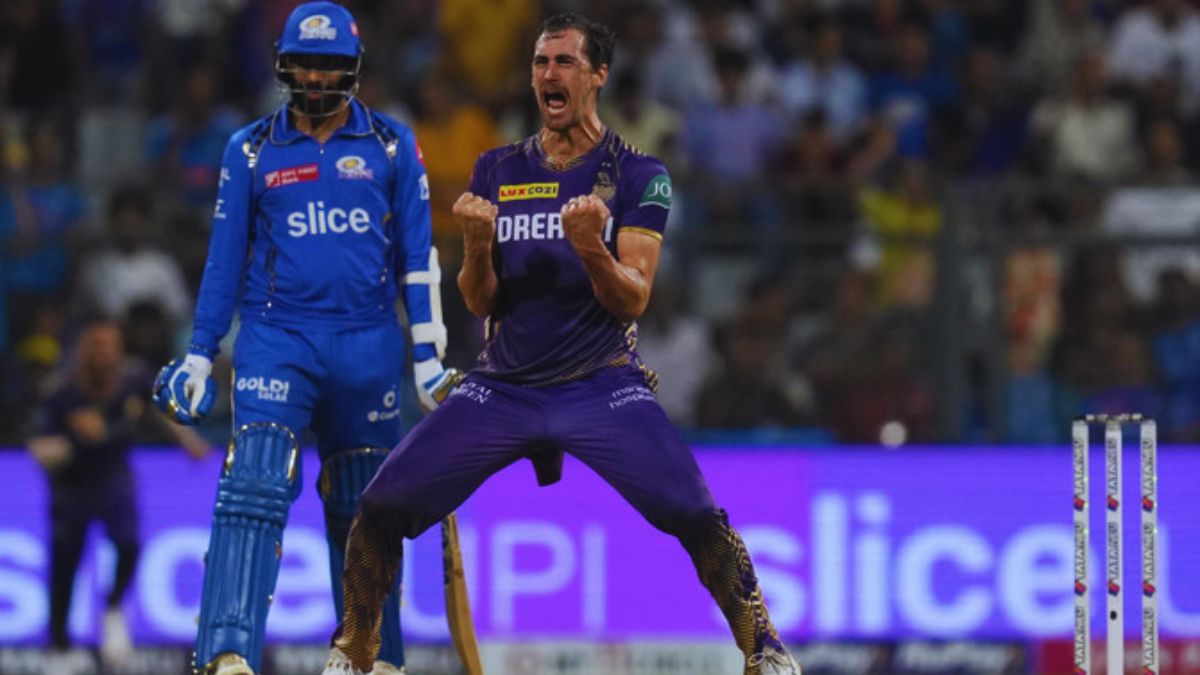 Mitchell Starc, KKR, MI, Alyssa Healy