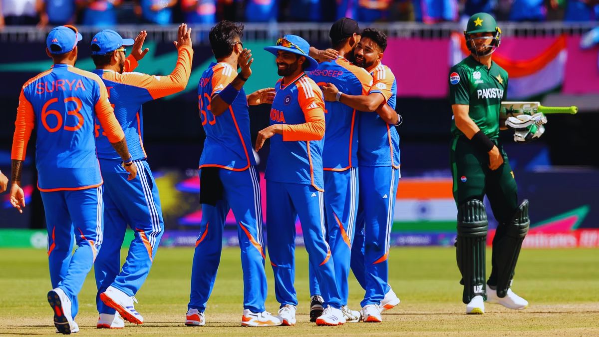 IND vs PAK, T20 World Cup 2024, India vs Pakistan