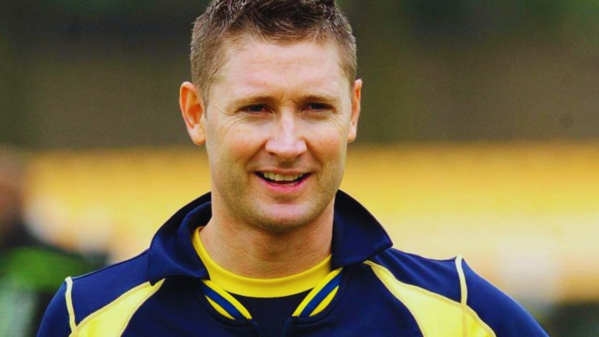 Australian legend Michael Clarke joins Lanka Premier League 2024 as brand ambassador