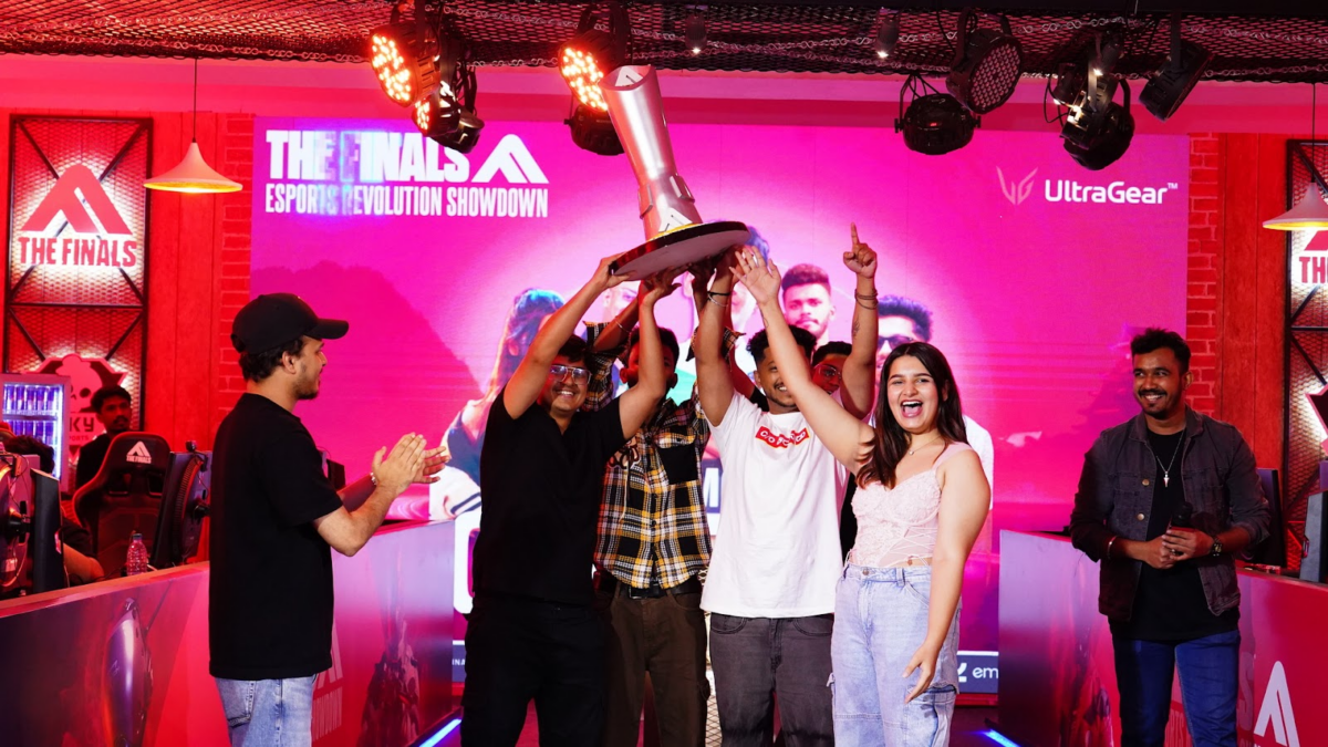 Team Mortal wins first-ever THE FINALS LAN in India, THE FINALS Esports Revolution Showdown 2024