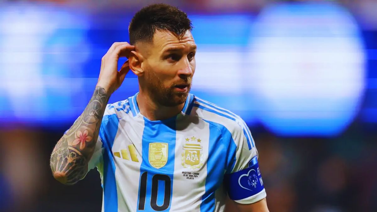 Argentina vs Spain Final: Why Luis de la Fuente Holds the Key to Stopping Lionel Messi
