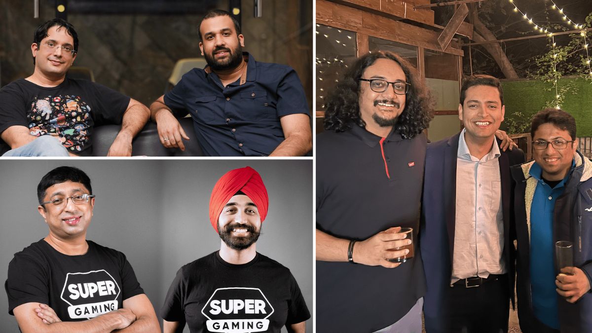 Friendship Day: How friends-turned-entrepreneurs are making a mark in India’s gaming and esports ecosystem