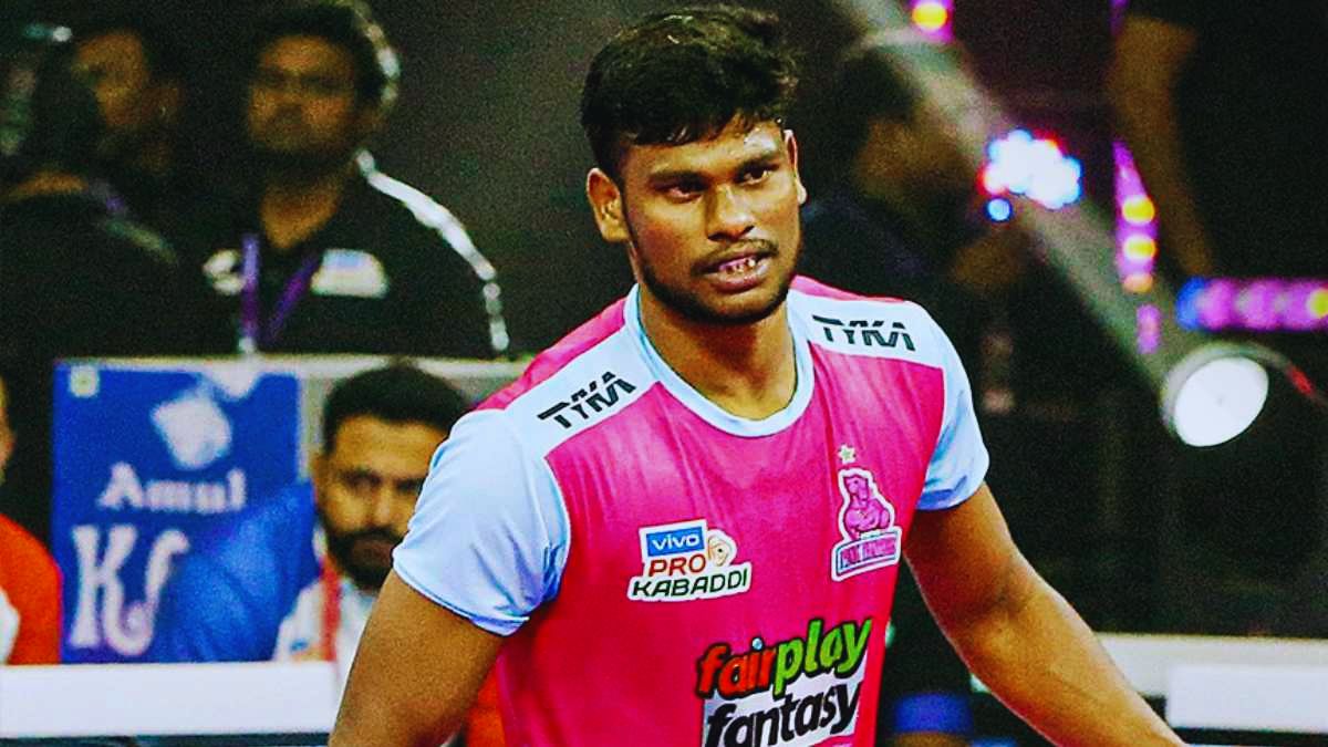 AJITH V KUMAR & JAI BHAGWAN SHINE AMONGST STARS ON DAY 2 AS MULTIPLE RECORDS BREAK IN PKL SEASON 11 AUCTION