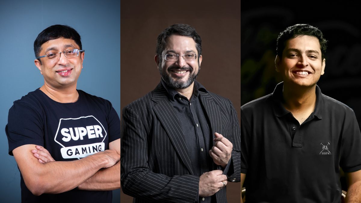 World Entrepreneurs Day: Gamers-turned-founders who are inspiring the next wave of disruptors in Indian gaming and esports