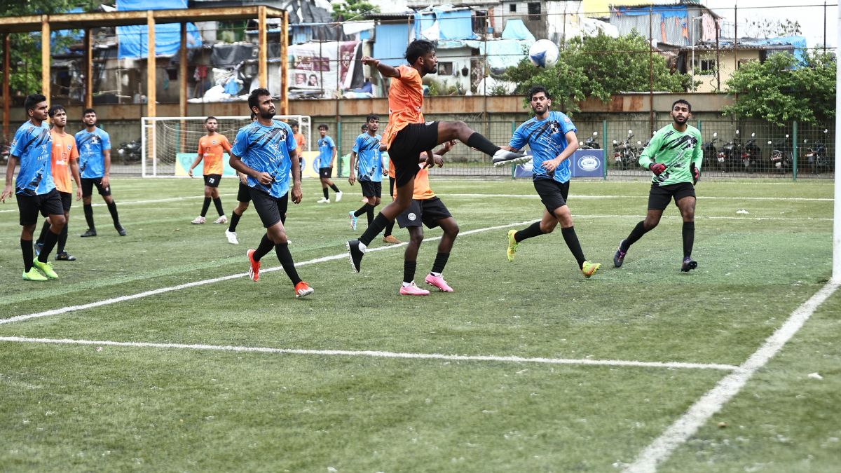 Mumbai Marines FC Clinch 3-2 Victory Over Shastri Nagar Off Shots FC in Thrilling Season Opener