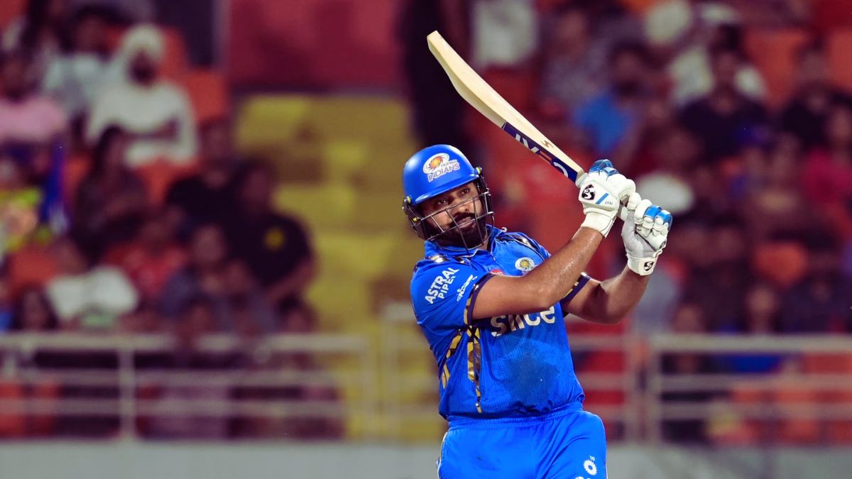 IPL 2025: Top 5 Iconic Performances from Rohit Sharma so far in Detail