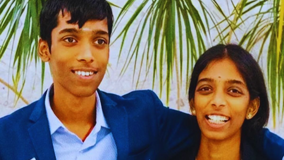 R. Praggnanandhaa, D. Gukesh, Chess, FIDE