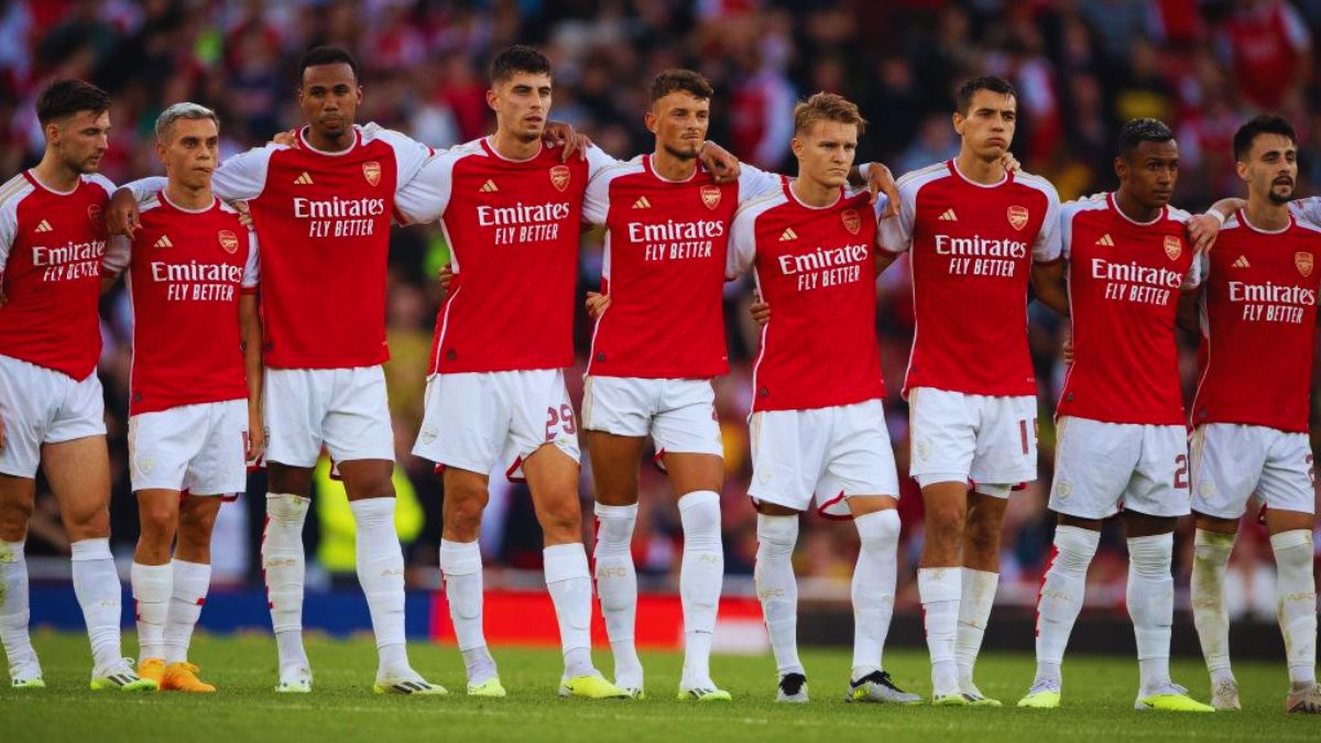 Football, Premier League, Arsenal, Mikel Arteta, David Raya, Jakub Kiwior