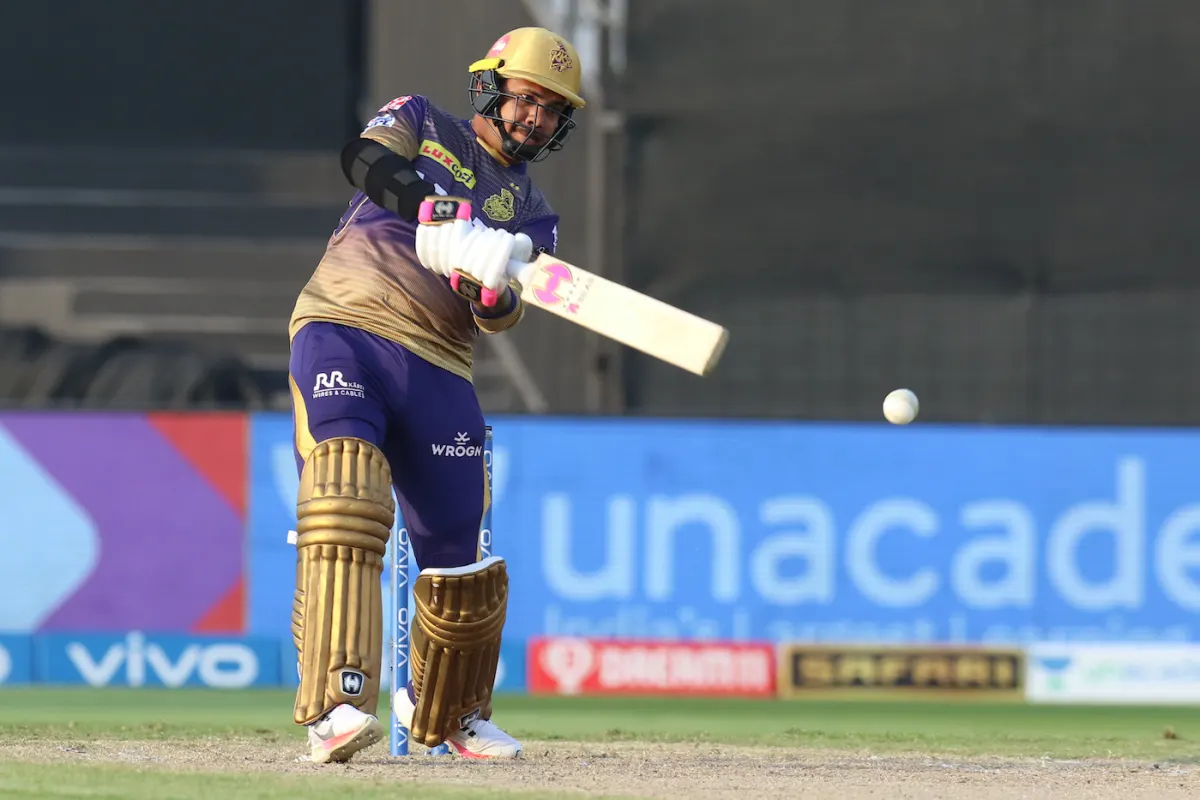 sunil narine