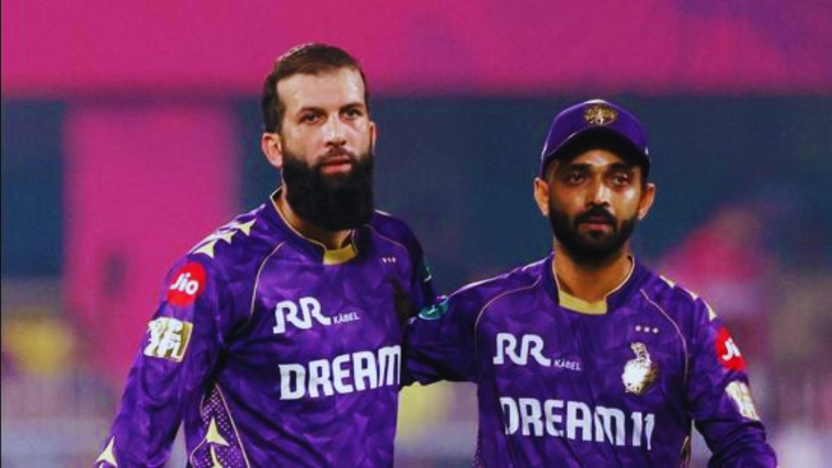 Varun Chakravarthy, Moeen Ali, Ajinkya Rahane, Riyan Parag, KKR, RR, IPL