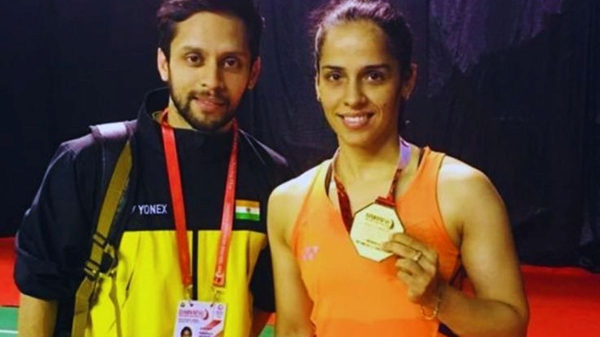 Parupalli Kashyap, Pullela Gopichand, Saina Nehwal