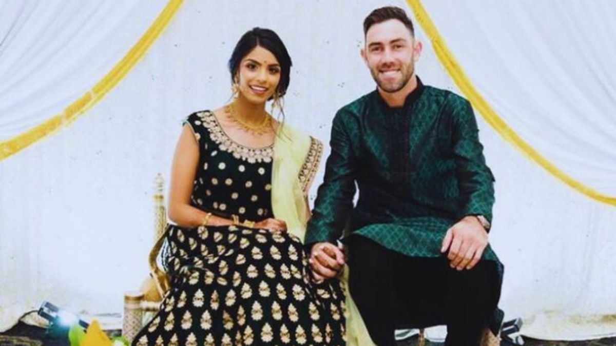 Cricket, Glenn Maxwell, Vini Raman