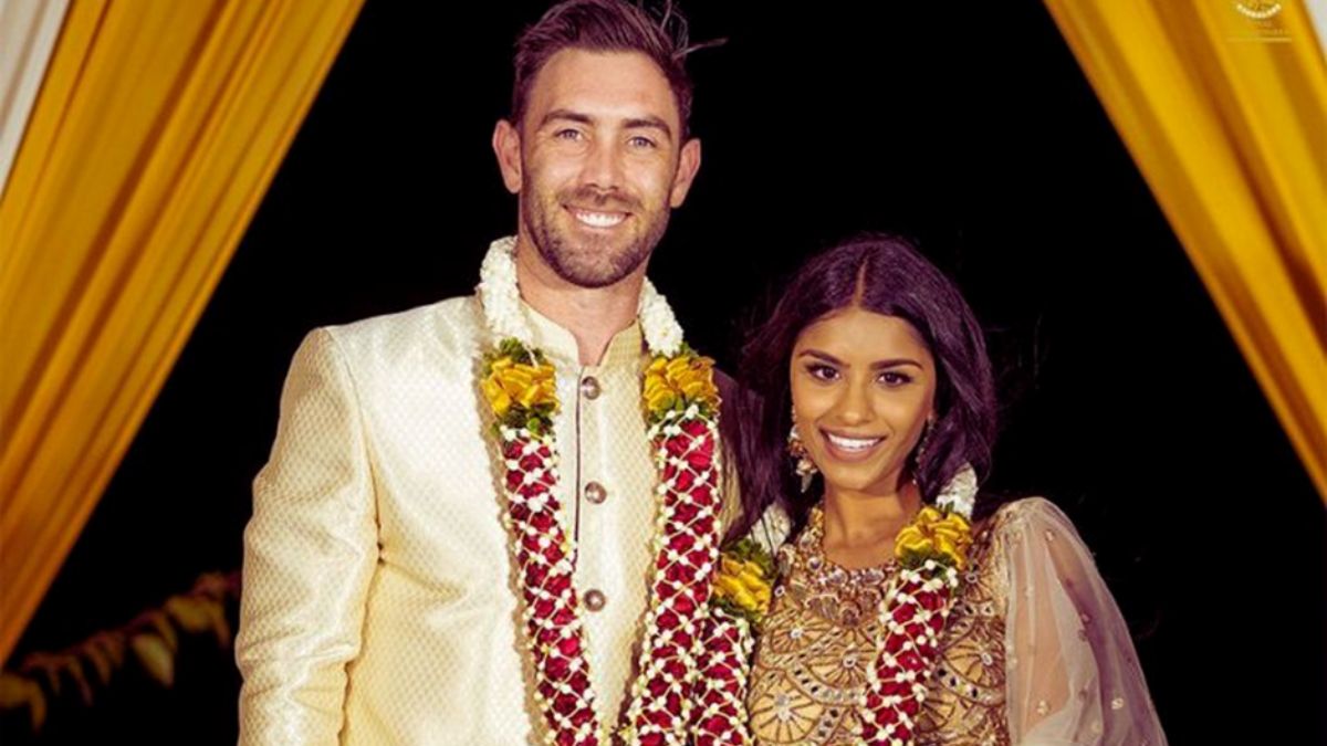 Cricket, Glenn Maxwell, Vini Raman
