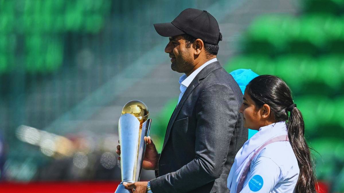 Arshad Nadeem, Neeraj Chopra, ICC Champions Trophy