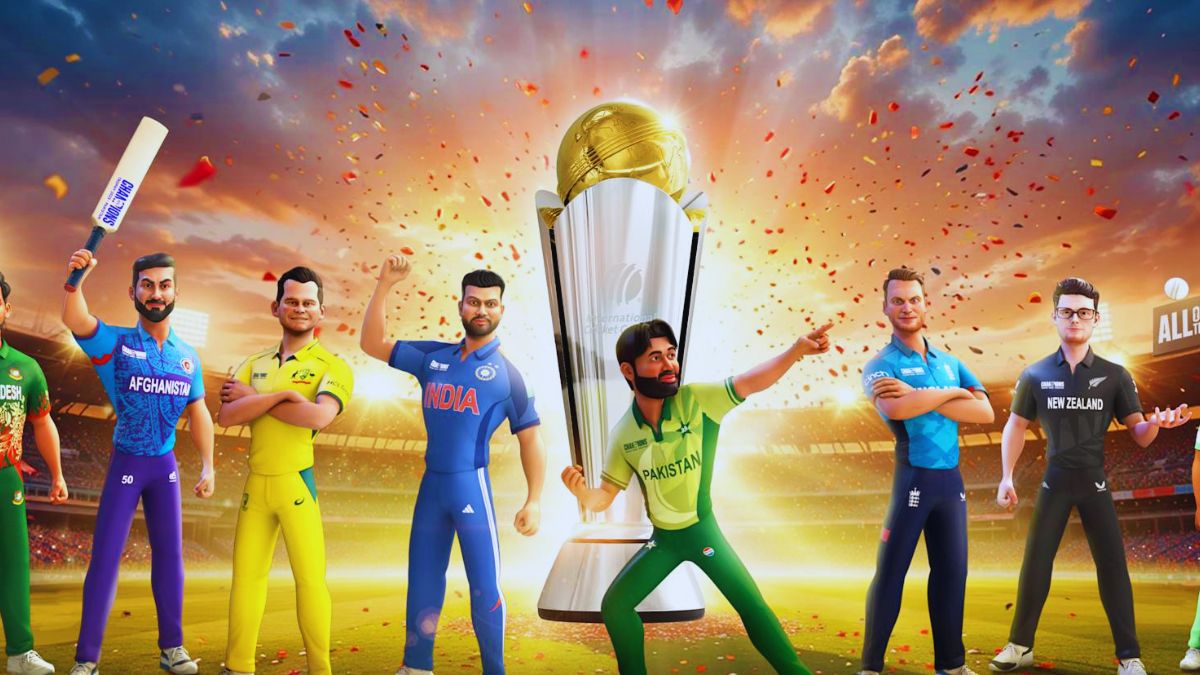 BCCI, PCB, ICC Champions Trophy, ODI