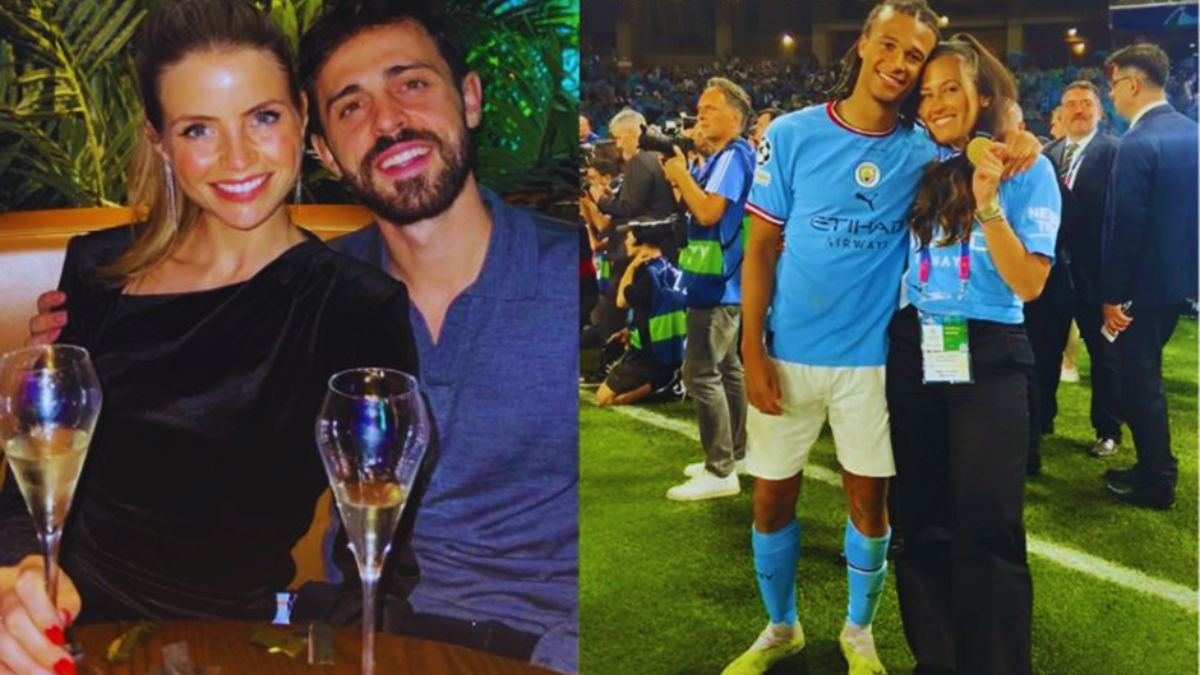 Manchester City, Bernardo Silva, Manuel Akanji, Erling Haaland, Nathan Ake, Kevin De Bruyne