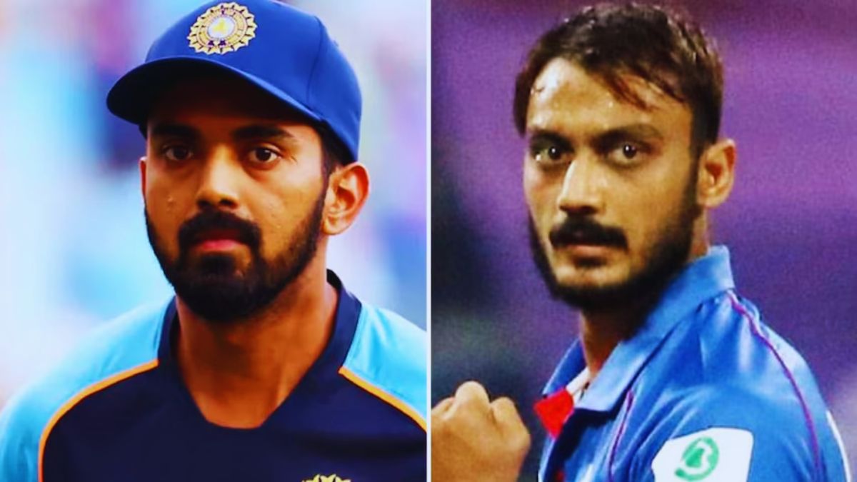 KL Rahul, Axar Patel, Mitchell Starc, Jake Fraser McGurk