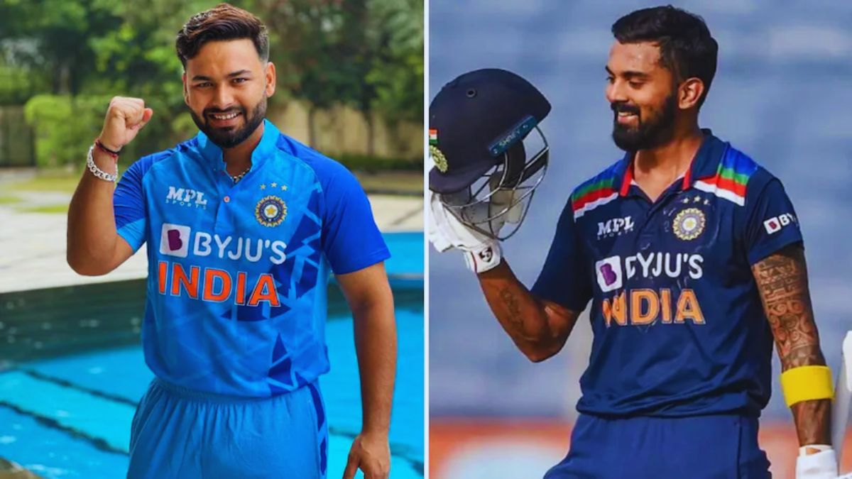KL Rahul, Rishabh Pant, ICC Champions Trophy, Rohit Sharma