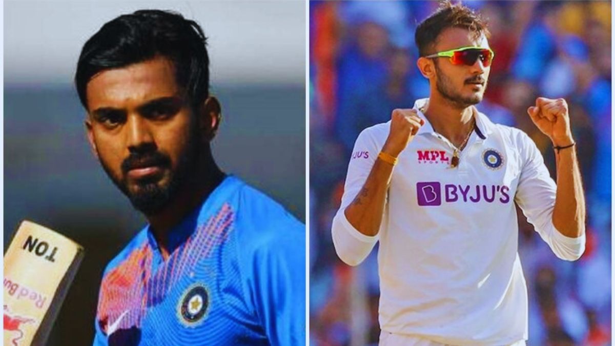 KL Rahul, Axar Patel, Mitchell Starc, Jake Fraser McGurk