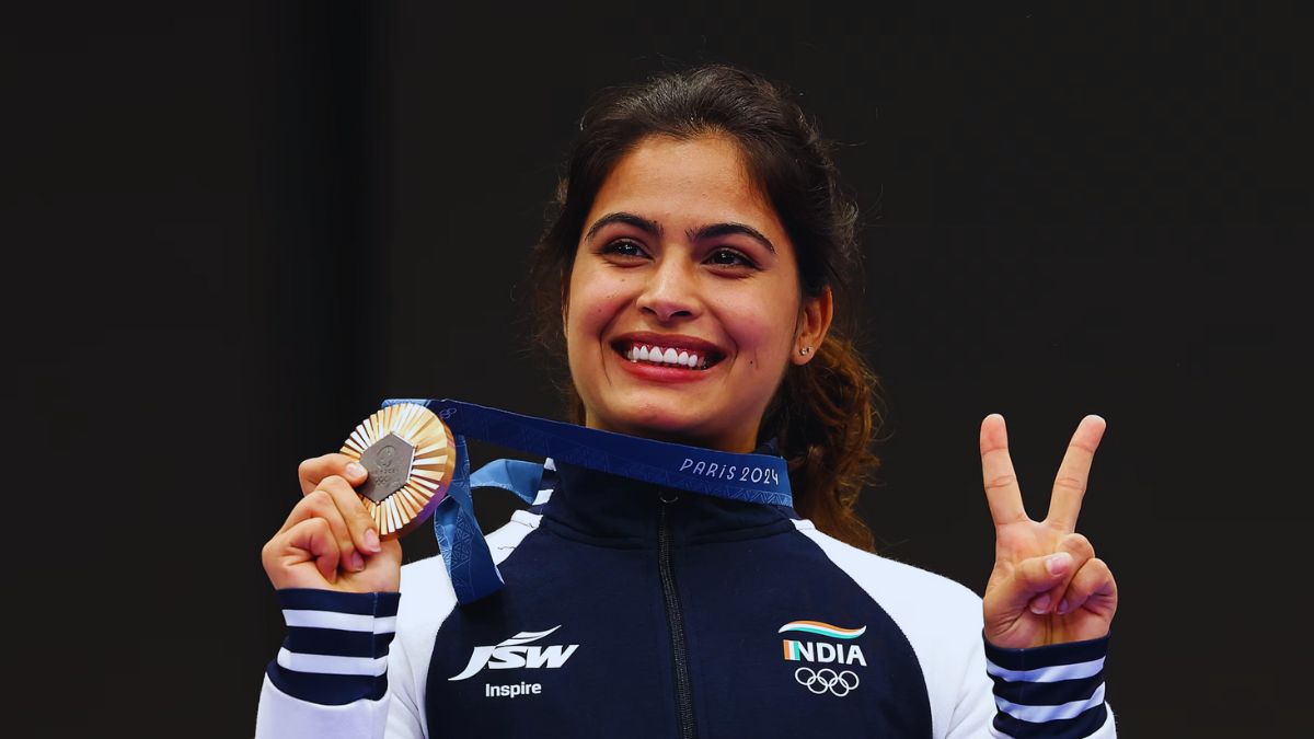 SAINA NEHWAL, SAKSHI MALIK, PV SINDHU, MIRABAI CHANU, MANU BHAKER, LOVLINA BORGOHAIN