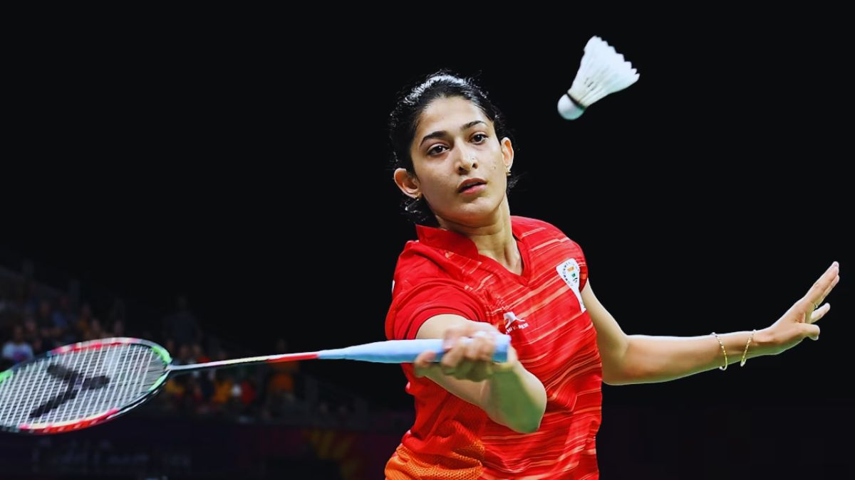 Saina Nehwal, PV Sindhu, Ashwini Ponnappa