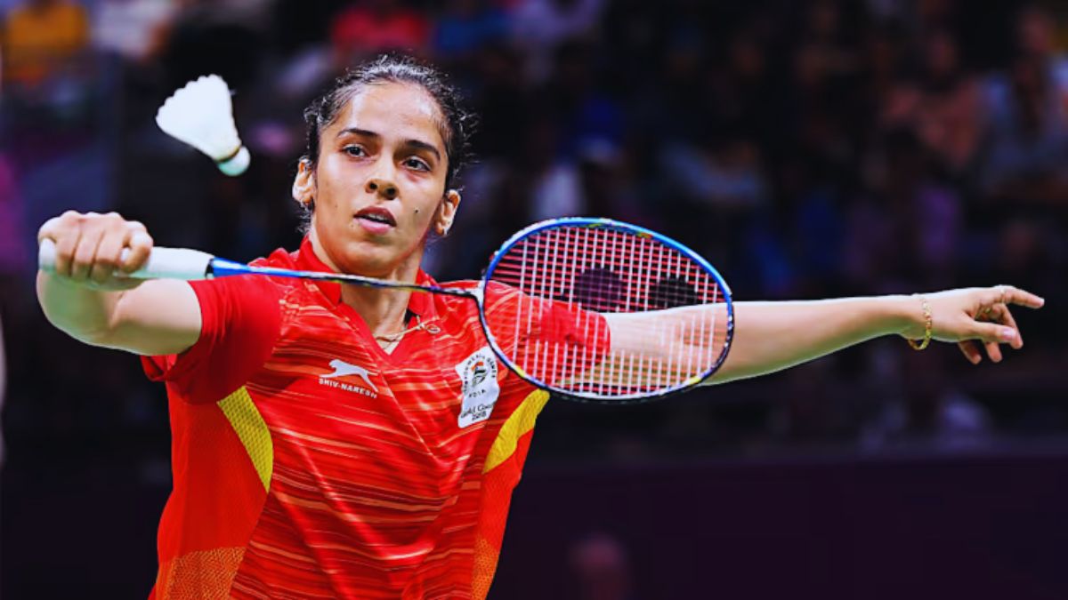 Saina Nehwal, PV Sindhu, Ashwini Ponnappa