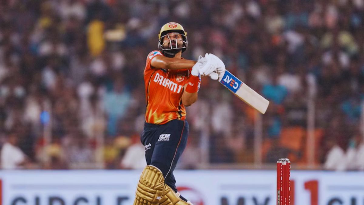 IPL 2025: How Shreyas Iyer Could Possibly Become India's Next White ball format Captain?