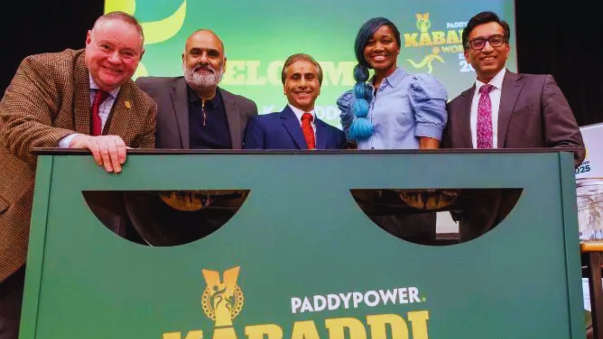 Kabaddi World Cup 2025