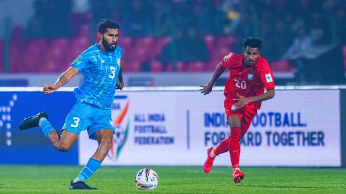 India and Bangladesh End in a Goalless Draw in 2027 AFC Asian Cup Qualifiers