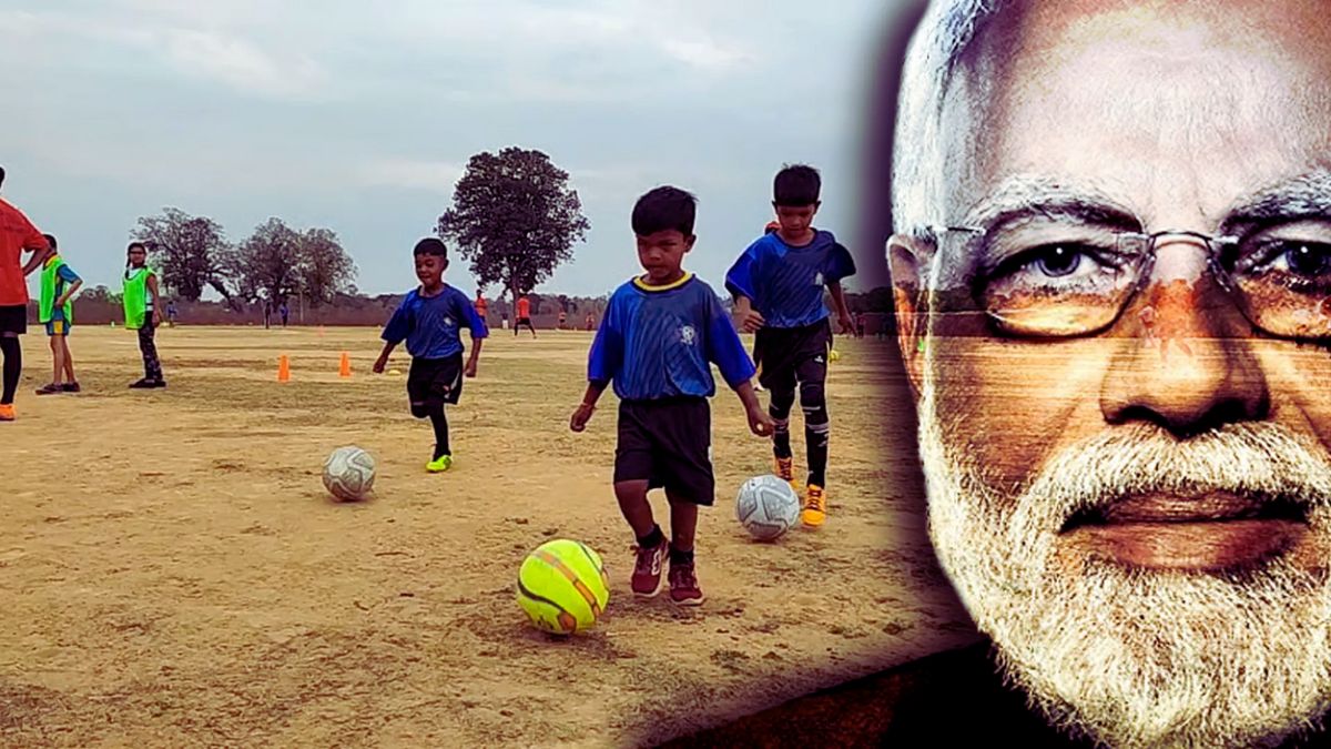PM Modi on India’s Mini Brazil: How Small Village in MP shares the same Passion for Football