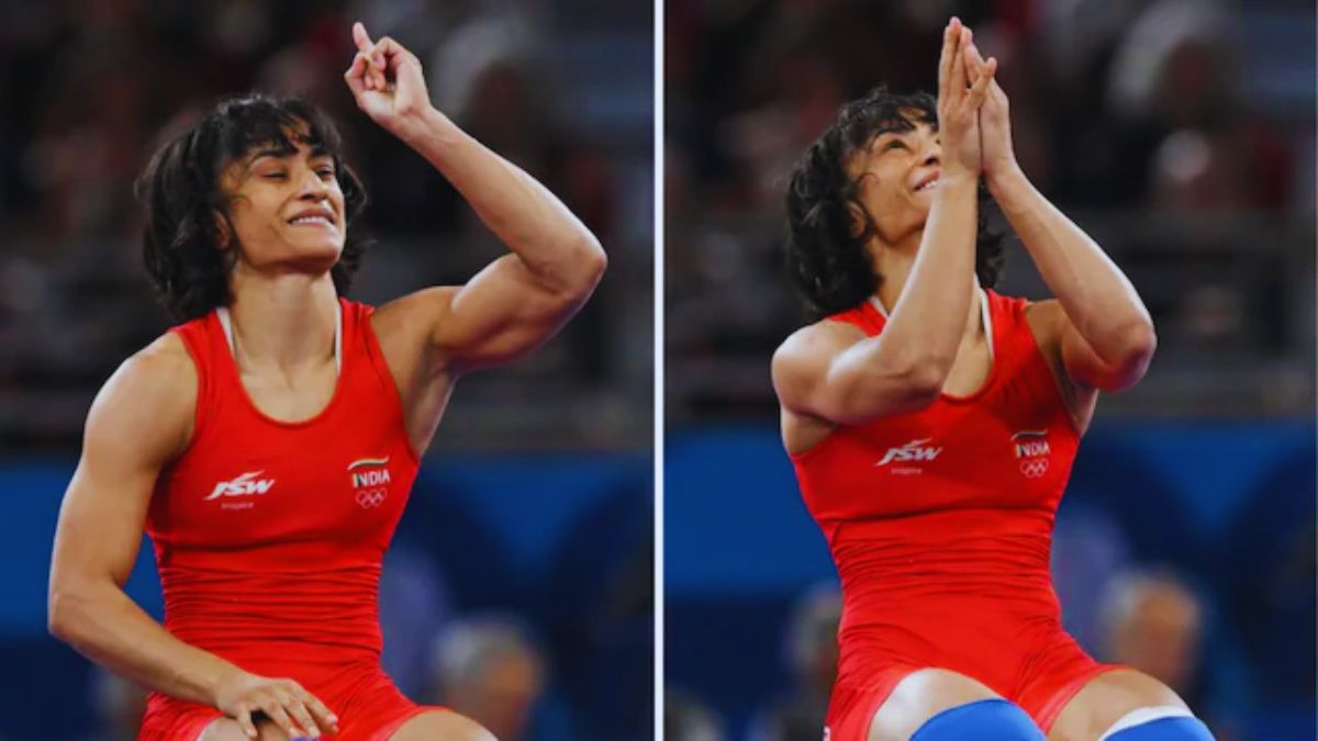 Wrestling, Vinesh Phogat, Olympics, Babita Phogat, Geeta Phogat