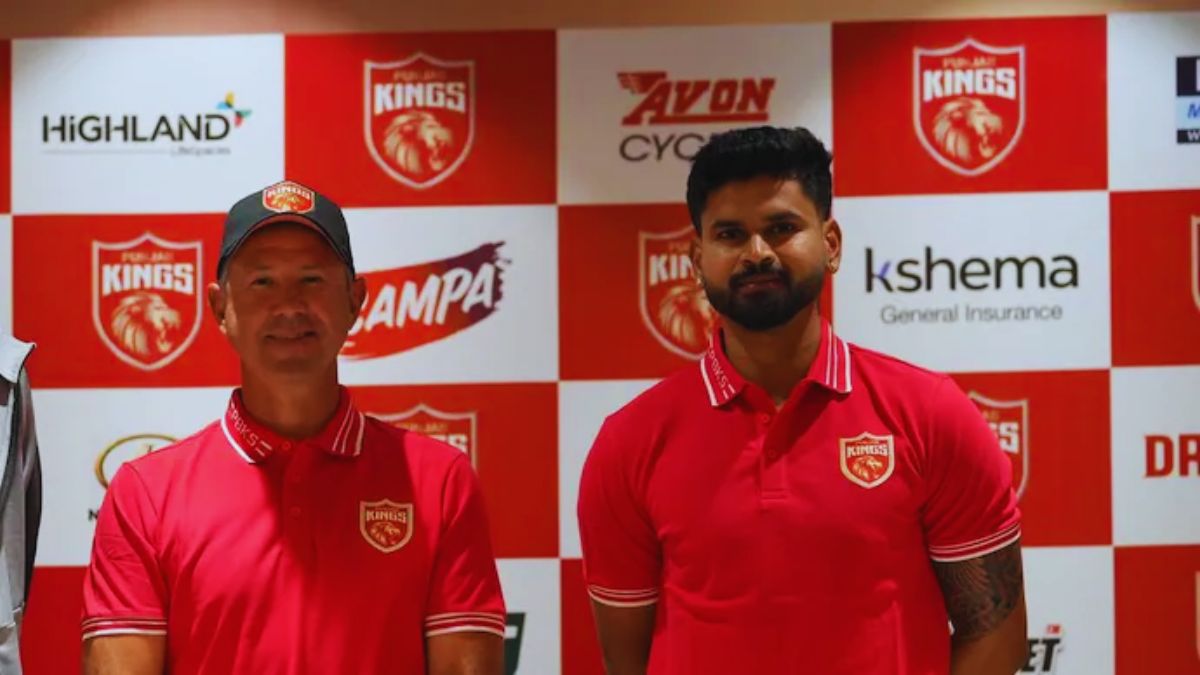 Prabhsimran Singh, Shreyas Iyer, Rishabh Pant, PBKS, LSG, Ricky Ponting