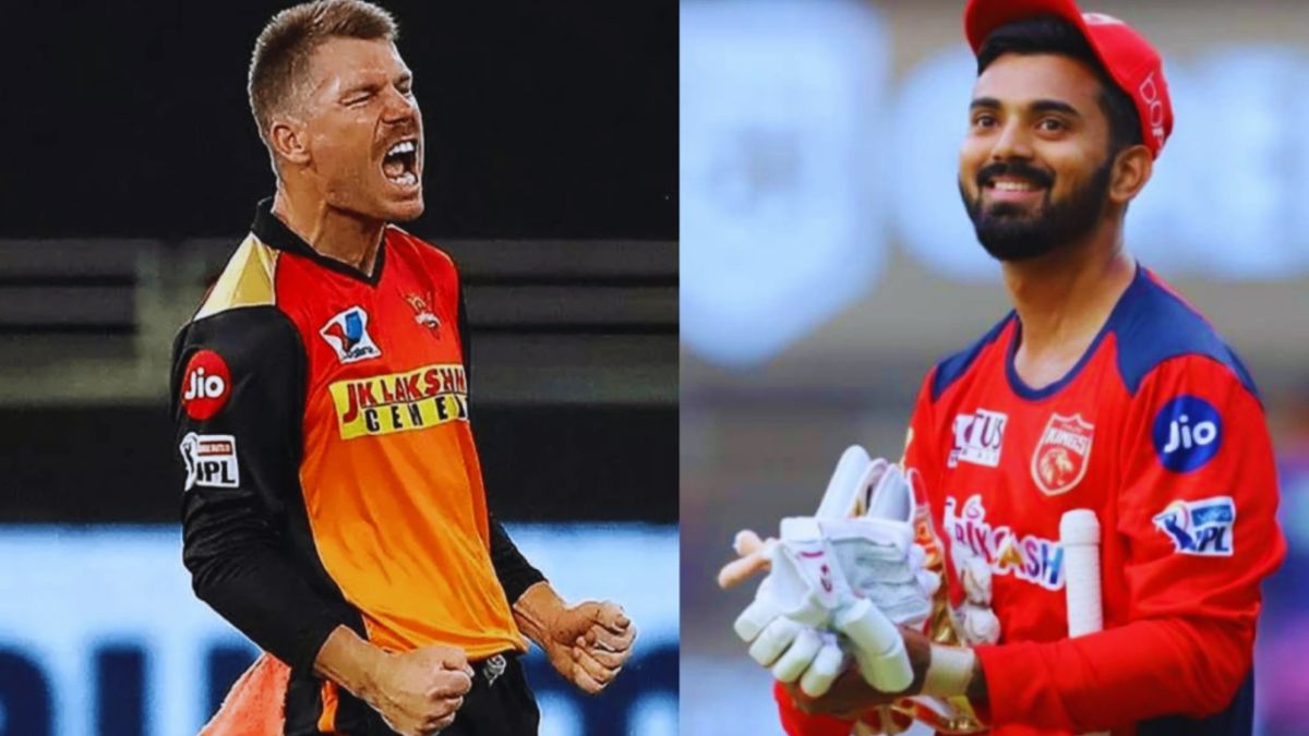 KL Rahul, David Warner, Shubman Gill, Chris Gayle, Virat Kohli